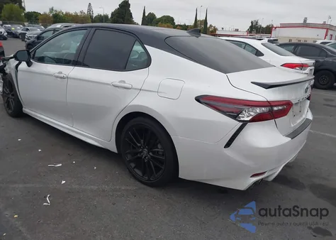 2021 Toyota Camry Xse from USA, damaged, VIN 4T1K61AK9MU438975